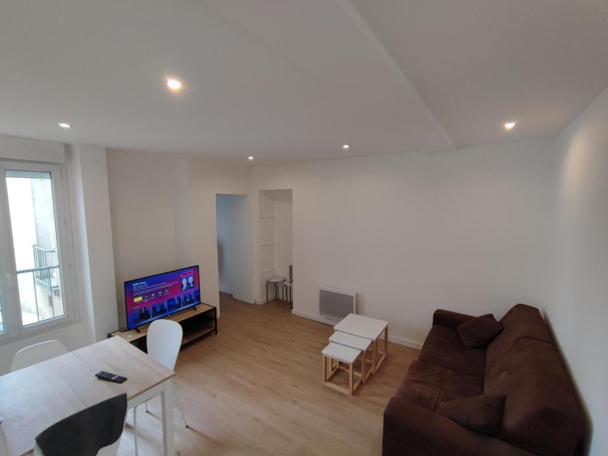 Ferienwohnung Alsace N°2 Le Mans Exterior foto